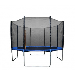 Aga SPORT TOP Trambulină 335 cm + plasă de protecție NU UTILIZAȚI