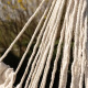 Hamac - scaun brazilian bej Gardlov 20938