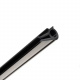 Cleme pentru benzi de gard - antracit 23911