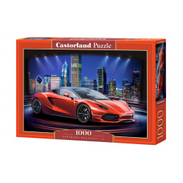 Puzzle 1000 piese. Arrinera Hussarya 33 universal