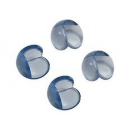 Protecție colțuri rotunde POUPY 4 bucăți