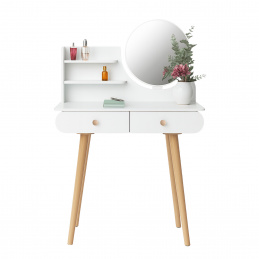 Aga Măsuță de toaletă MRDT08-W