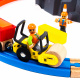 Aga4Kids Set trenuleț din lemn DS5645