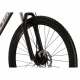 Bicicletă montană pentru bărbați KROSS HEXAGON 3.0 26" Gri