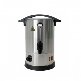 Aga Fierbător de vin fiert 8 l Argintiu