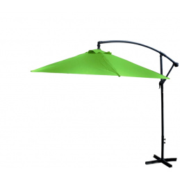 Linder Exclusiv Umbrelă de grădină MC2005LG 300 cm Lime Green