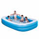 Piscină de familie Bestway 262x175x51 cm 54006