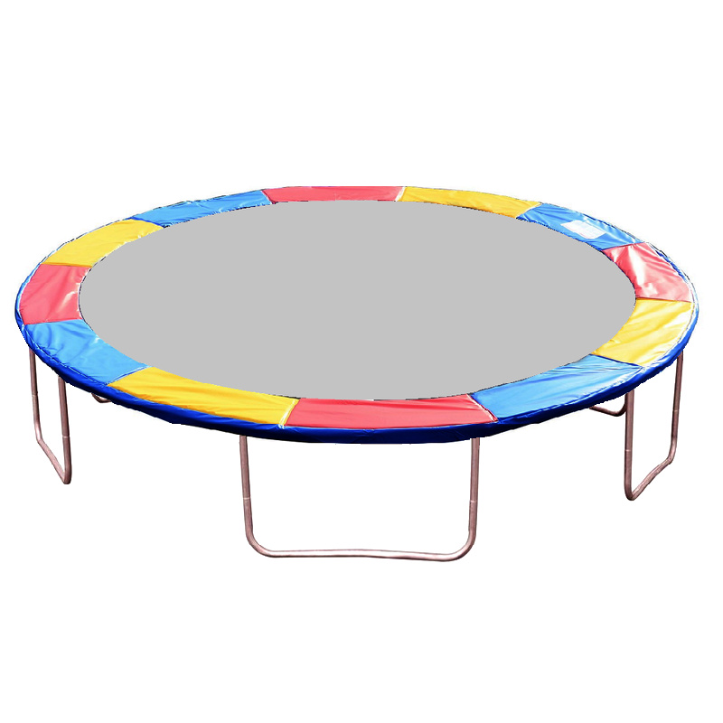 Aga Husă pentru arcuri trambulină 500 cm Tricolor