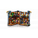LEGO® Icons 11379 Librărie: Sanctuarul cărților