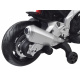 Motocicletă electrică Aprilia Tuono V4 PA0257 Negru