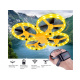 DRON controlat manual Quadrocopter RC0573