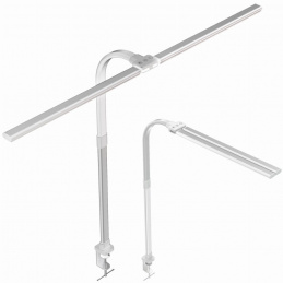 Lampă de birou LED albă