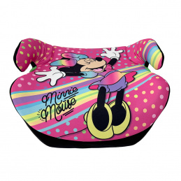 BOOSTER AUTO ISOFIX MINNIE