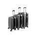 Set de valize de călătorie Aga Travel MR4655 Gri