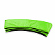 Aga SPORT EXCLUSIVE Trambulină 430 cm Verde deschis + plasă de protecție + scară