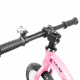 Aga Bicicletă fără pedale pentru copii DS2901 Roz