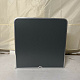 Aga Masă de camping pliabilă 120x60x54/60/70 cm Gri