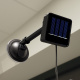 Linder Exclusiv Șir de lumini solare 150 LED Alb rece