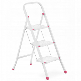 Higher Scări de oțel cu o singură față 1x3 - II. CALITATE