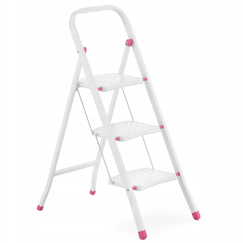 Higher Scări de oțel cu o singură față 1x3 - II. CALITATE