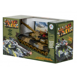 Aga RC Marele tanc de război 9995 2.4 GHz nisip