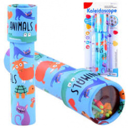 Kaleidoscop mare pentru copii rotativ ZA4002 universal