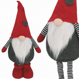 SPIRIDUȘ de Crăciun pe picioare telescopice 85 cm