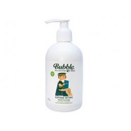 Lichid organic pentru igiena intimă 250 ml 0m+ BUBBLE&CO universal