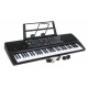 Tastatură cu modul de învățare pentru copii 5+ Suport pentru partituri Microfon Radio - model nr. 600