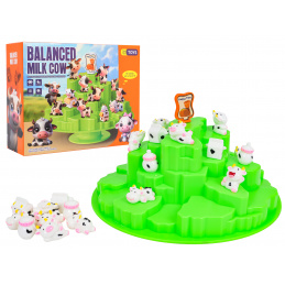 Joc de îndemânare Vaci Echilibrate