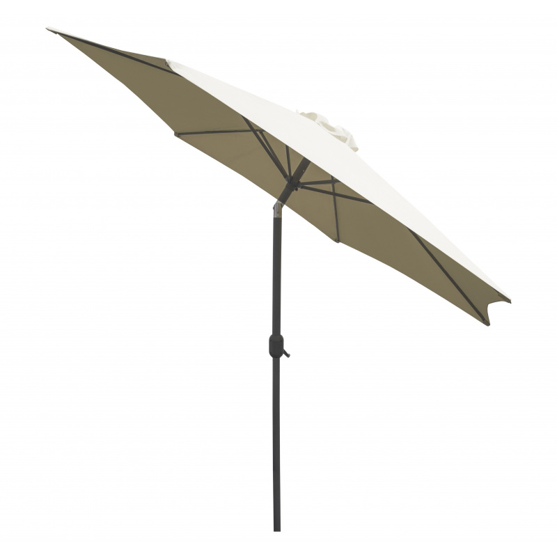 Linder Exclusiv Umbrelă de soare înclinabilă 300 cm Bej