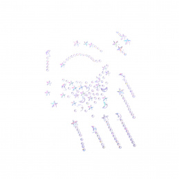 Aga4Kids Pietre autoadezive DS8113BT