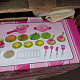 Aga4Kids Bucătărie din plastic KITCHEN Pink 6DZ071 - II. CALITATE
