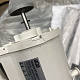 Aga Ventilator de uz casnic 43 cm Alb - CALITATEA II 6DAZ2505