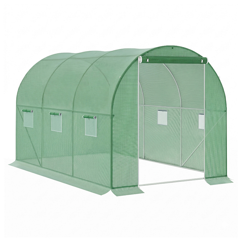 Aga Solar de grădină cu folie 3x2x2 m 6DAZ648 - CALITATEA a II-a