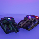 Aga RC Set de tancuri de război 9993 2.4GHz
