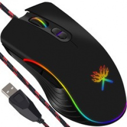 Mouse de gaming cu fir pentru player M16716