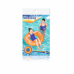 Colac de Înot Portocaliu Neon 91 cm BESTWAY