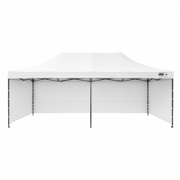 Stand de tăiere Aga PARTY 3x6m Alb