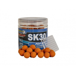 Starbaits Boilies Plutitoare SK30 Pop Up 80g 14 mm