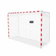 Aga Poartă de fotbal 300x200x110 cm