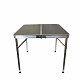 Linder Exclusiv Masă pliabilă 80x80x70 cm DAZ719