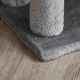 Aga Trepte pentru pisici 48x40x45 cm Gri