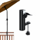 Aga Suport de balcon pentru umbrelă