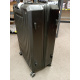 Aga Travel Troller de călătorie 77x48x30 cm Negru 2CZ037 - II. CALITATE