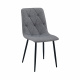 Scaun de masă Aga LIBRA Gri