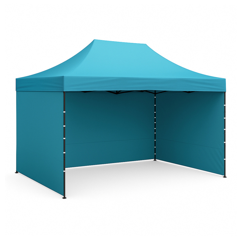 Stand de tăiere Aga PARTY 3x4,5m Albastru deschis