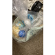 Aga4Kids Cal de legăn din plastic 2în1 Roz 2DZ244 - II. CALITATE
