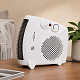 Aga Ventilator cu aer cald FIN3018 2000W Alb
