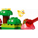 LEGO® DUPLO Town 10480 Pădurea descoperirilor cu animale sălbatice